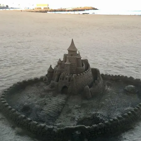 Townhouse El Mar בית נופש