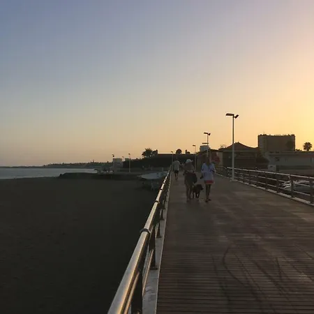 Townhouse El Mar בית נופש פלאייה דל אינגלז