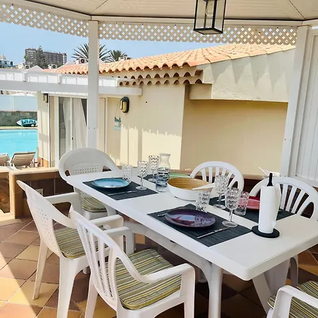 Holiday home Townhouse El Mar Playa del Ingles (Gran Canaria)