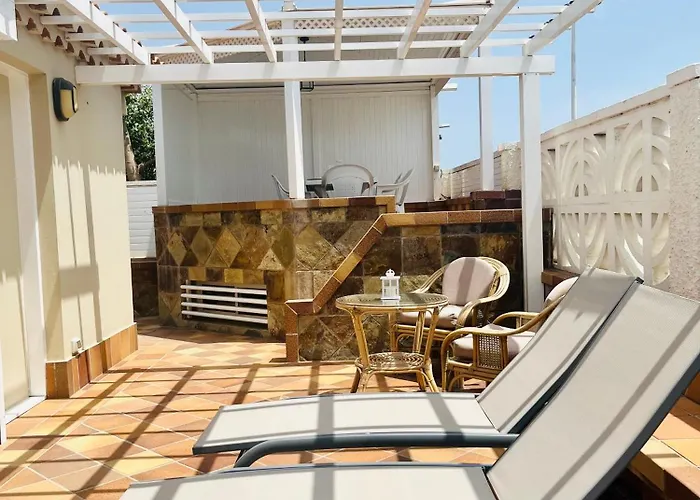 Townhouse El Mar Ferienhaus *
