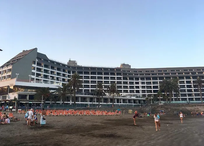 Townhouse El Mar * Playa del Inglés