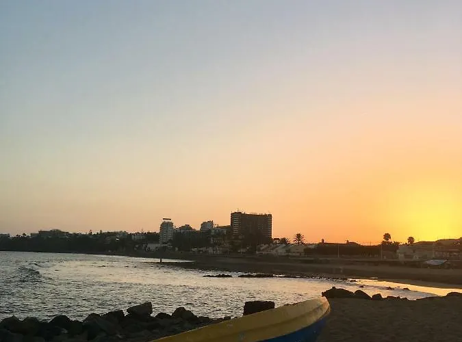 Ferienhaus Townhouse El Mar Playa del Inglés