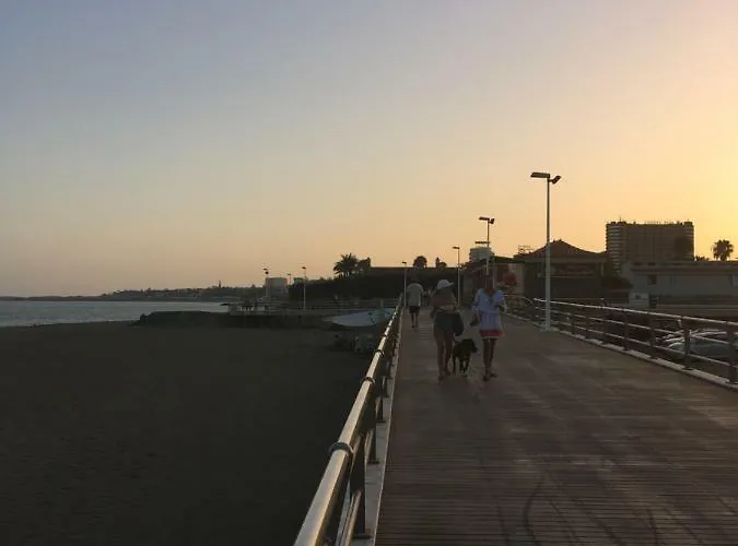 Townhouse El Mar Ferienhaus Playa del Inglés