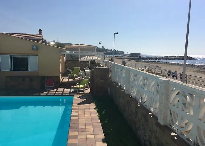 Ferienhaus Townhouse El Mar Playa del Inglés