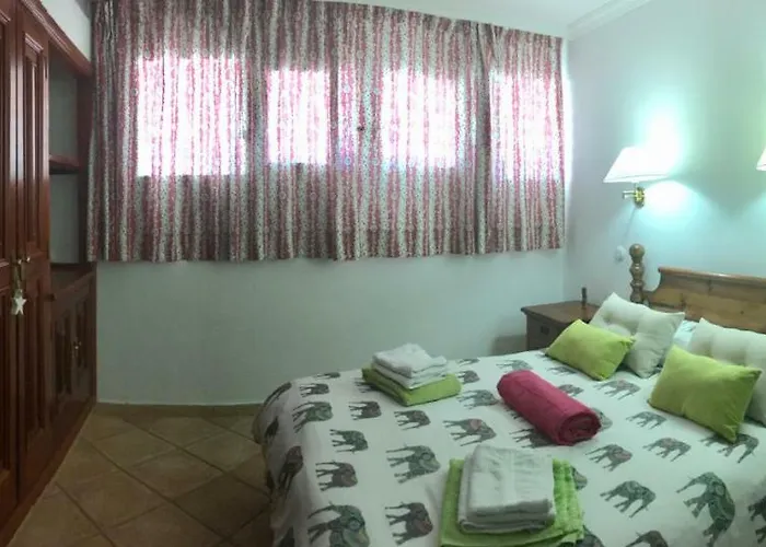 Townhouse El Mar Ferienhaus *