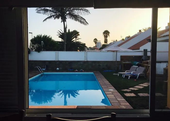 Townhouse El Mar Playa del Inglés