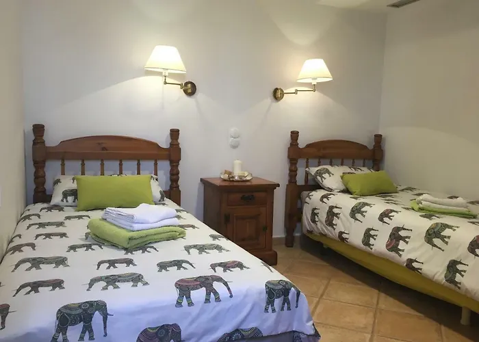Townhouse El Mar Ferienhaus
