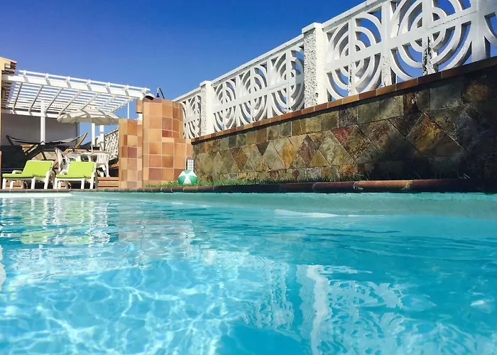 Ferienhaus Townhouse El Mar *
