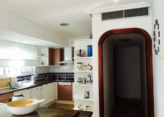 Townhouse El Mar Ferienhaus Playa del Inglés