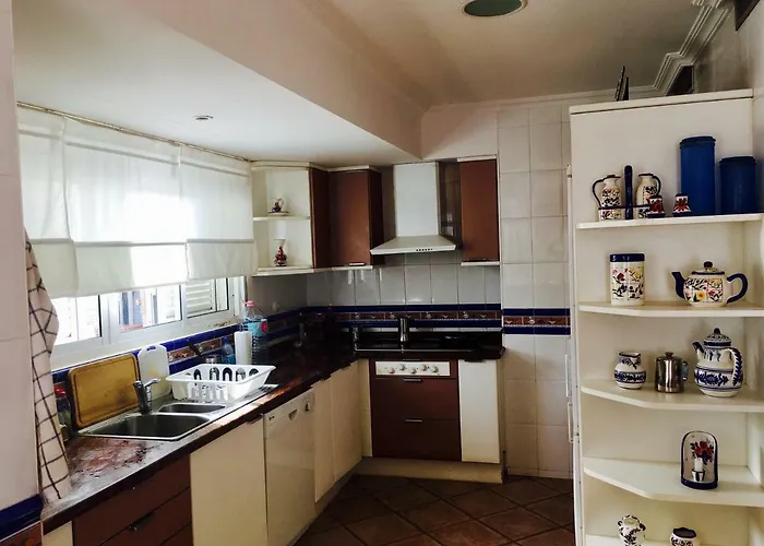 Ferienhaus Townhouse El Mar