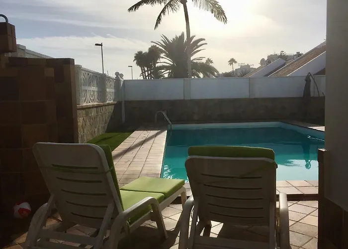 Townhouse El Mar Playa del Inglés