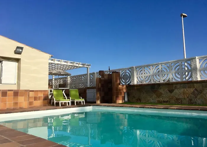Townhouse El Mar *