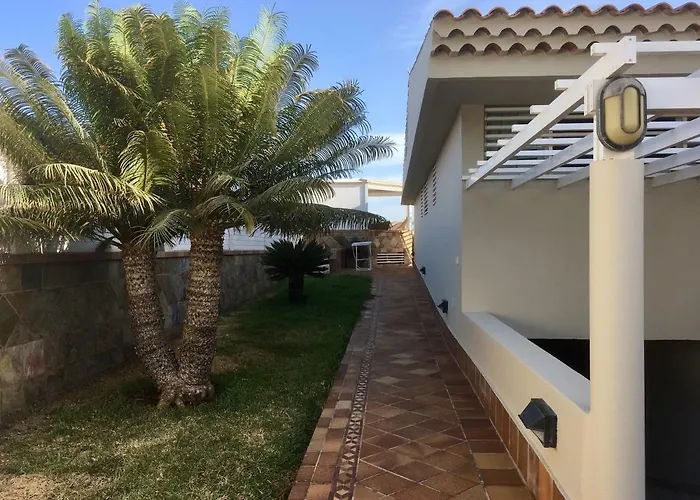 Townhouse El Mar Ferienhaus *