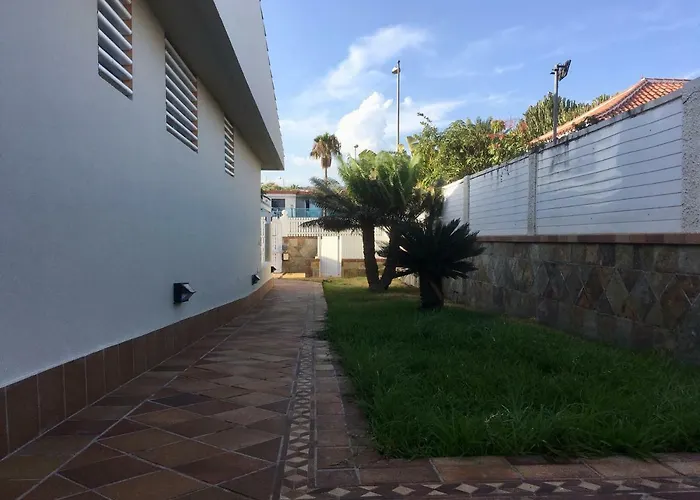 Ferienhaus Townhouse El Mar