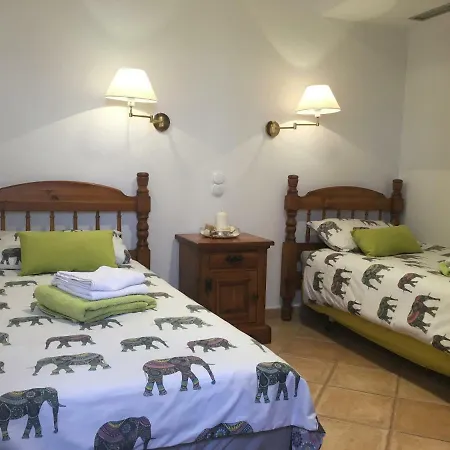 Townhouse El Mar Nyaraló