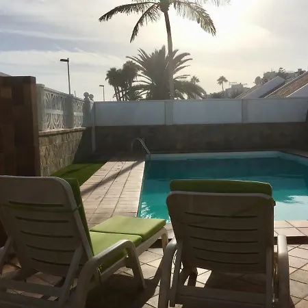 Townhouse El Mar プラヤ・デル・イングレス