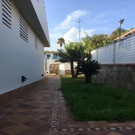 Nyaraló Townhouse El Mar
